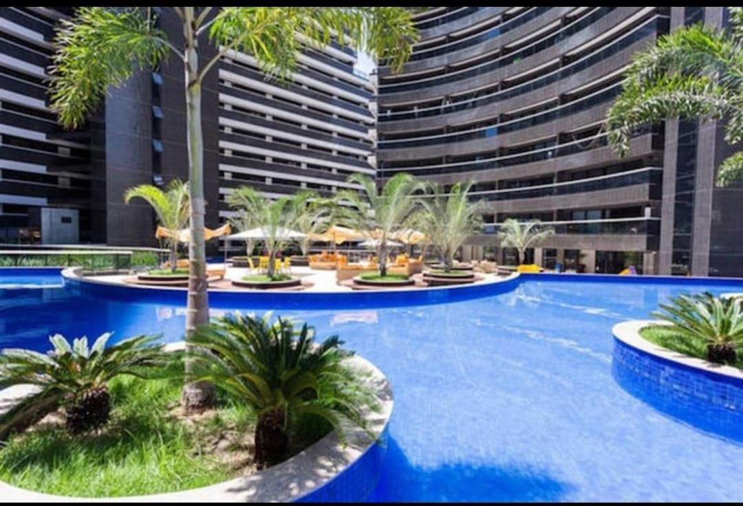 Landscape Vip Fortaleza エクステリア 写真
